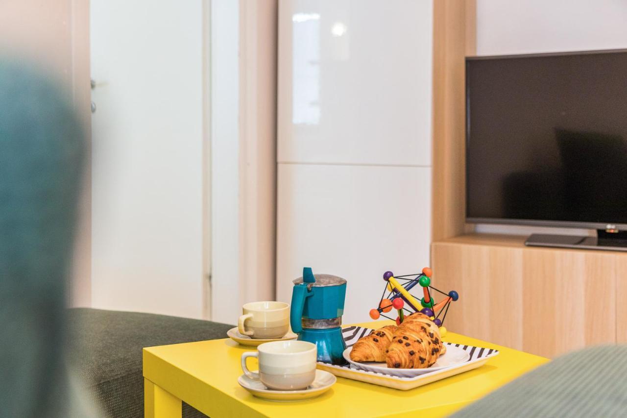 Cubo Apartment พูลา ภายนอก รูปภาพ