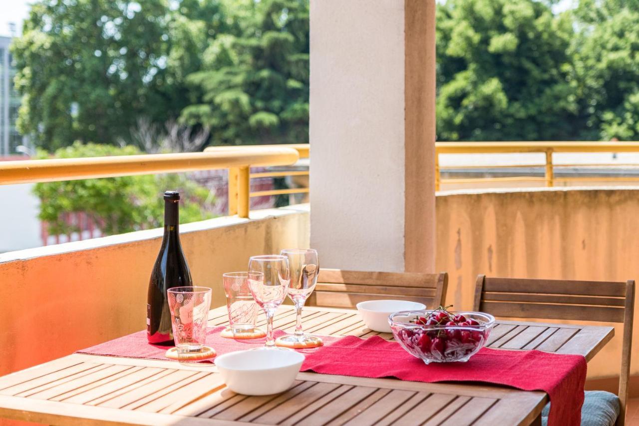 Cubo Apartment พูลา ภายนอก รูปภาพ